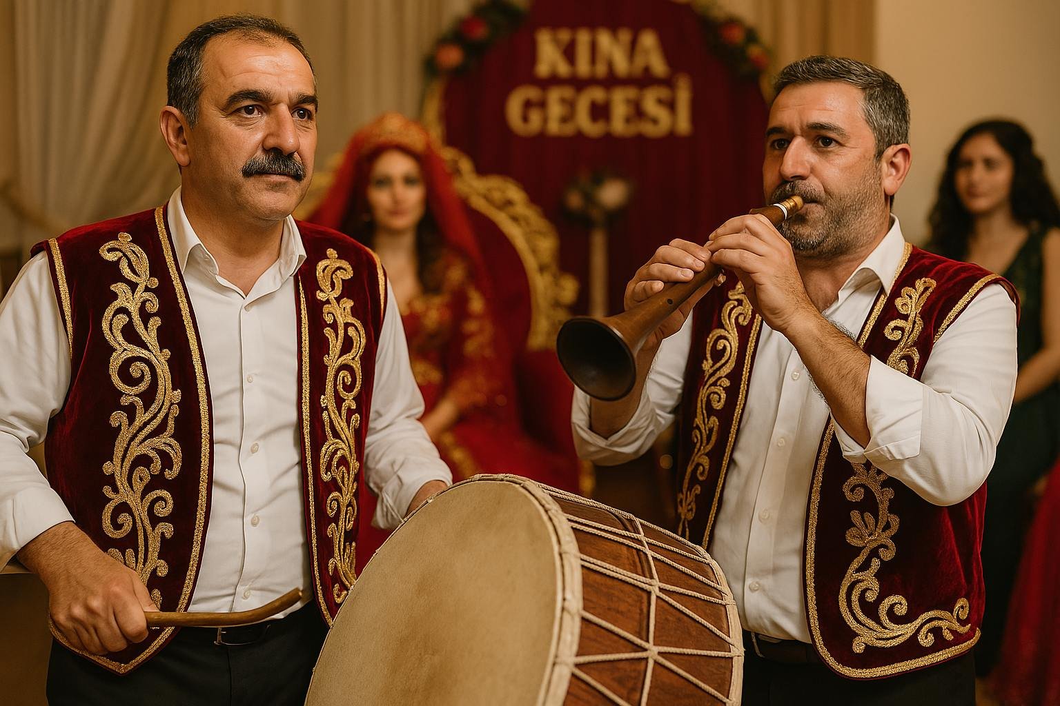 Kına Geceleri